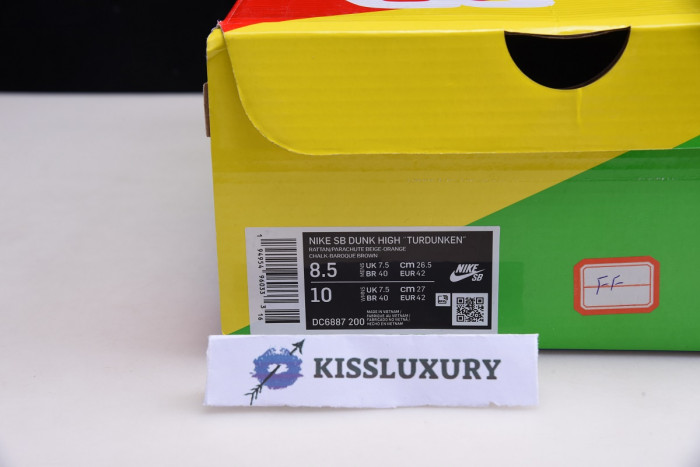 Concepts x Nike SB Duck HIgh Pro QS "Mallard" DC6887-200