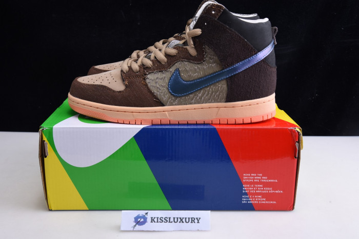 Concepts x Nike SB Duck HIgh Pro QS "Mallard" DC6887-200