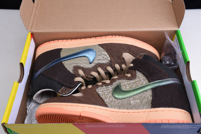 Concepts x Nike SB Duck HIgh Pro QS "Mallard" DC6887-200