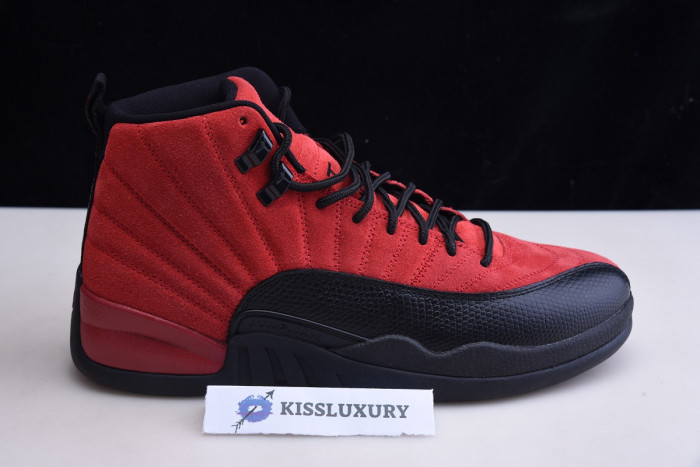 AIR JORDAN 12 “REVERSE FLU GAME” CT8013-602