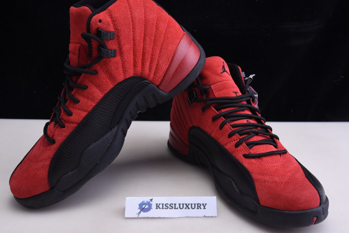 AIR JORDAN 12 “REVERSE FLU GAME” CT8013-602