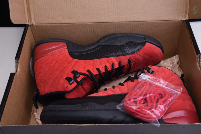 AIR JORDAN 12 “REVERSE FLU GAME” CT8013-602