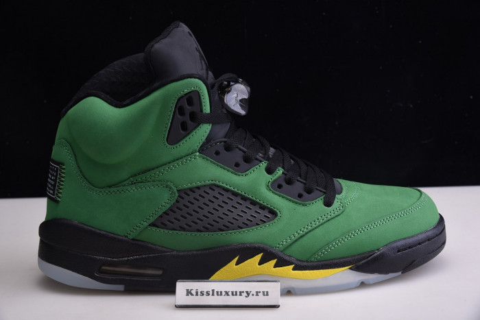Air Jordan 5 Air Jordan 5 “Oregon”CK6631-307