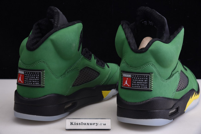 Air Jordan 5 Air Jordan 5 “Oregon”CK6631-307