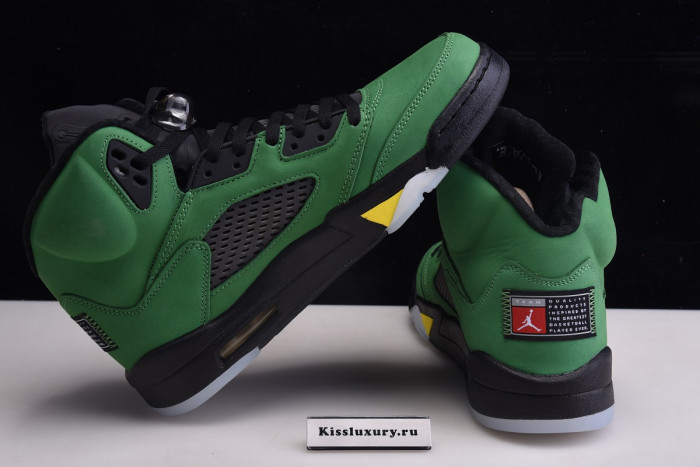 Air Jordan 5 Air Jordan 5 “Oregon”CK6631-307