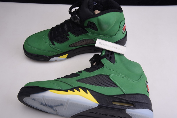Air Jordan 5 Air Jordan 5 “Oregon”CK6631-307