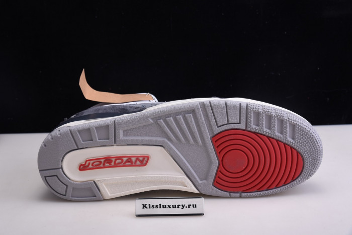 AIR JORDAN 3 COMPANION - KAWS