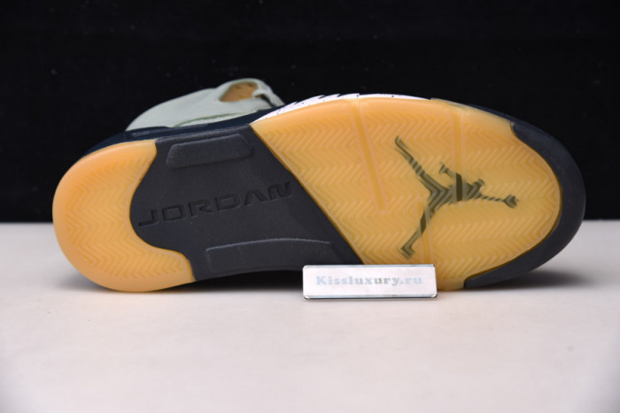 Air Jordan 5 Jade Horizon DC7501-300