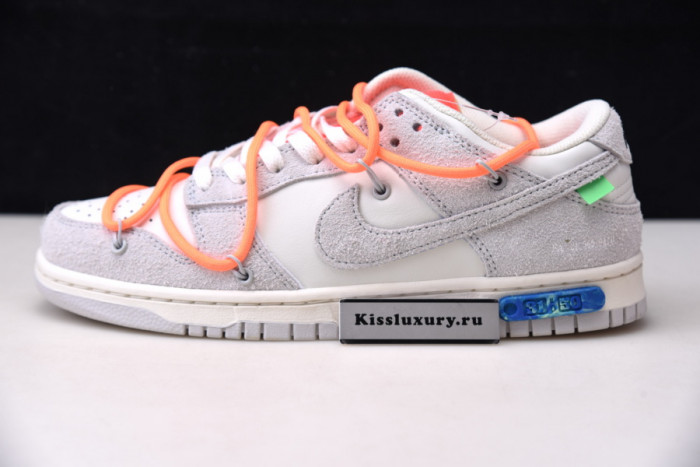 DUNK LOW ''LOT 31 OF 50'' - NIKE - DJ0950-116