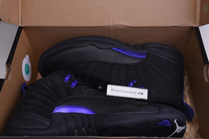 AIR JORDAN 12 Air “DARK CONCORD” CT8013-005