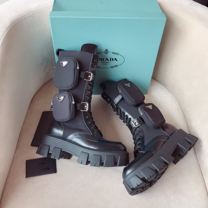 Pra*a 2020ss boots