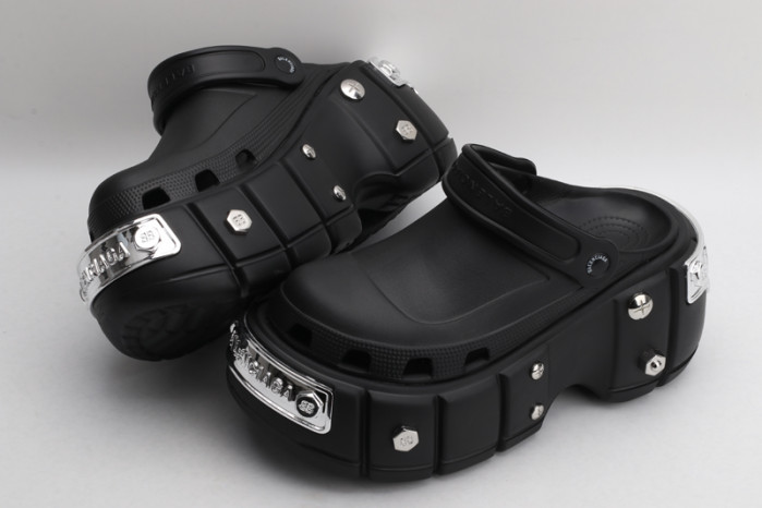 Ba*len*cia*ga sandal black
