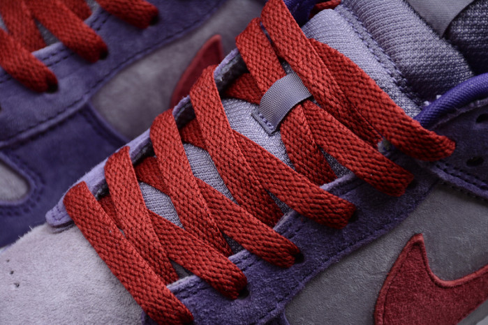 Nike Dunk Low Retro SP "Plum" - CU1726 500