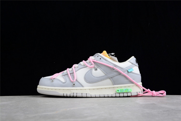 Dunk Low ''Lot 09 of 50'' - Nike - DM1602-109