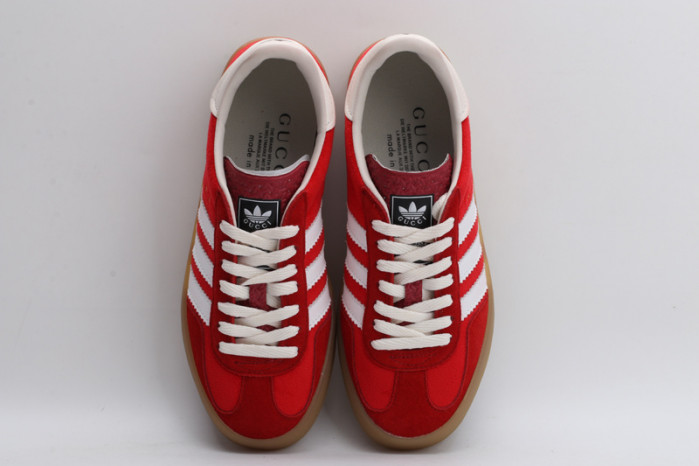GUCC* X ADIDA* SNEAKER