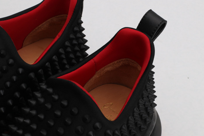 Ch**an louboution sneakers