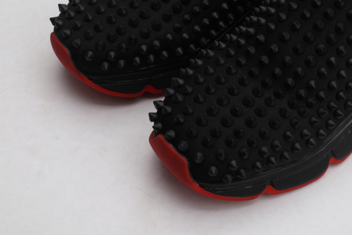 Ch**an louboution sneakers