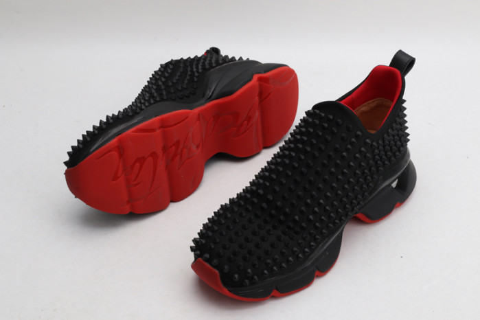 Ch**an louboution sneakers