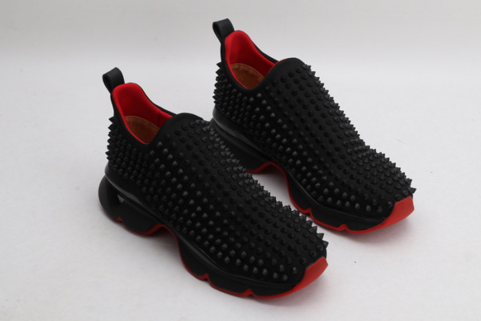 Ch**an louboution sneakers