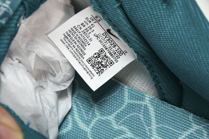 Nike Dunk Low Ocean DV3029-100