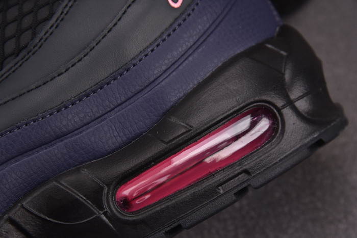 CORTEIZ X NIKE AIR MAX 95 SP PINK BEAM FB2709-001