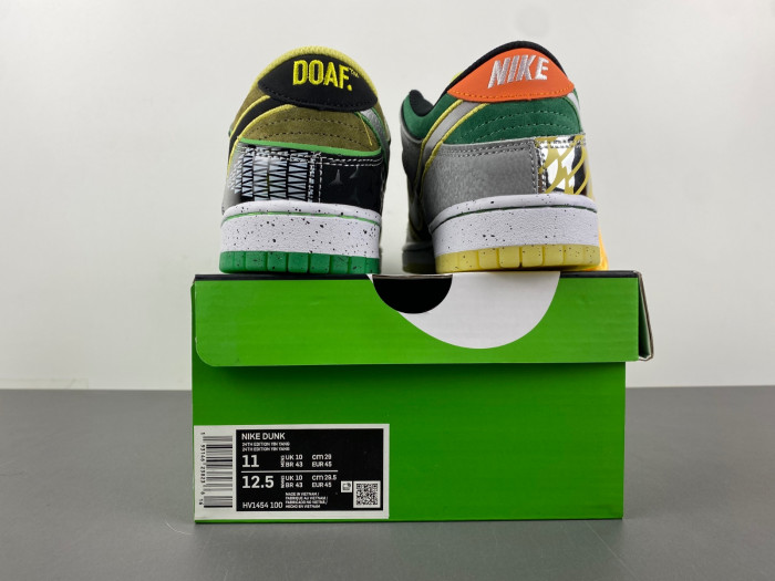 Nike Dunk Low "What The Ducks Away" HV1454-100
