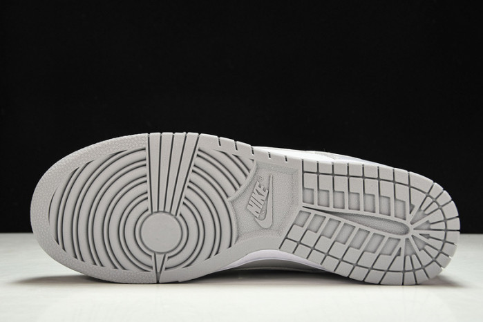 Nike Dunk Low Two Tone Grey - DJ6188-001