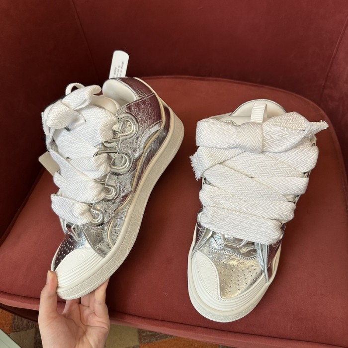 LANVIN CURB Sneakers