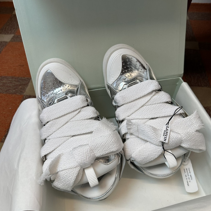 LANVIN CURB Sneakers
