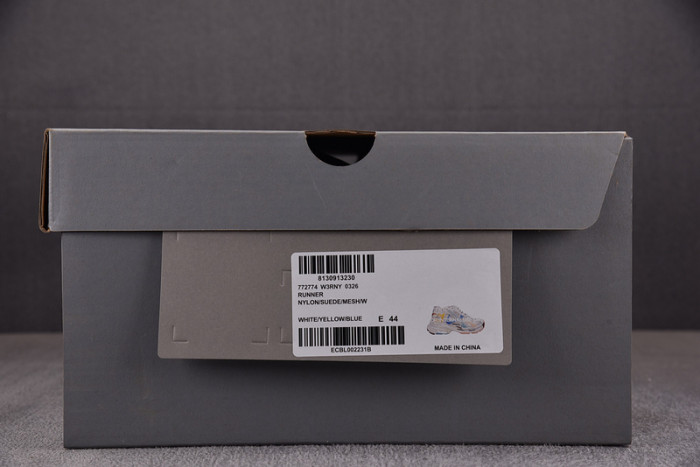 Ba*len*cia*ga -runner