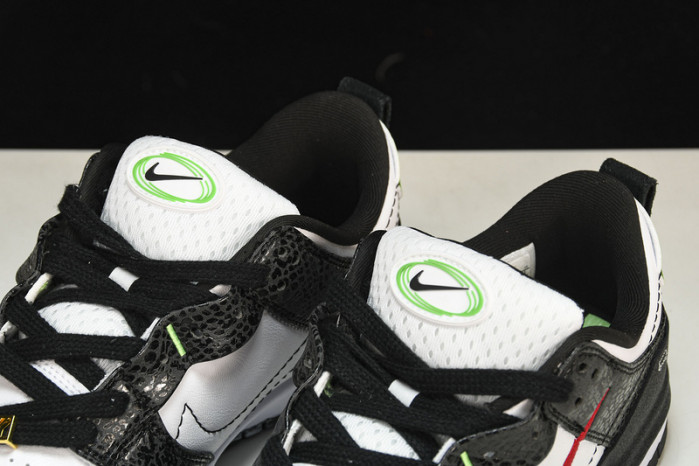 Nike Dunk Low Disrupt 2 "White/Black" DV1490-161