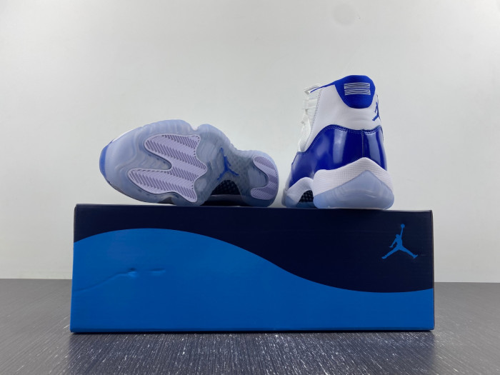 AIR JORDAN 11 "ROYAL BLUE" CT8012-114