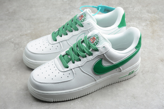 Nike Air Force 1 ’07 White Green CU9225-800