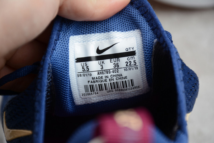 Nike Air Max 270 Blue Void AH6789-40