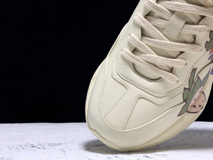 G*u*i rhyton vintage trainer sneaker