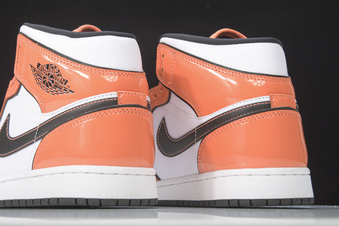 AIR JORDAN 1 MID “TURF ORANGE” DD6834-802