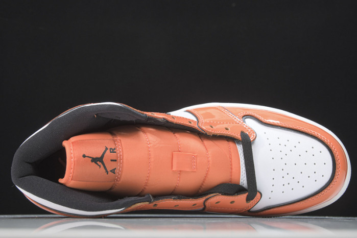 AIR JORDAN 1 MID “TURF ORANGE” DD6834-802