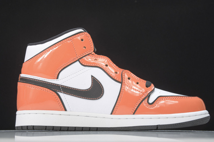 AIR JORDAN 1 MID “TURF ORANGE” DD6834-802