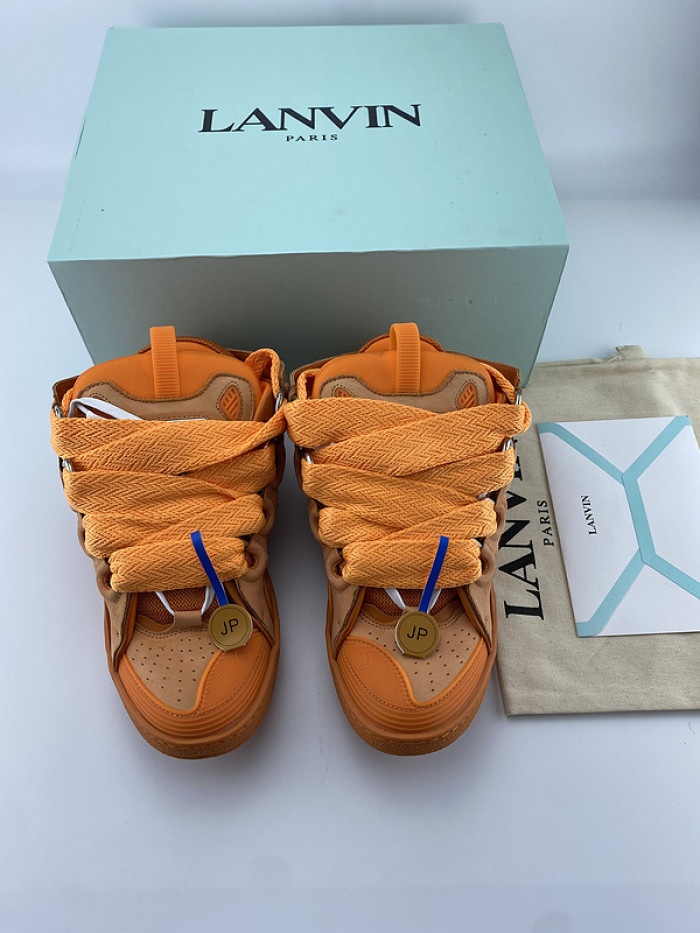 LANVIN CURB Sneakers