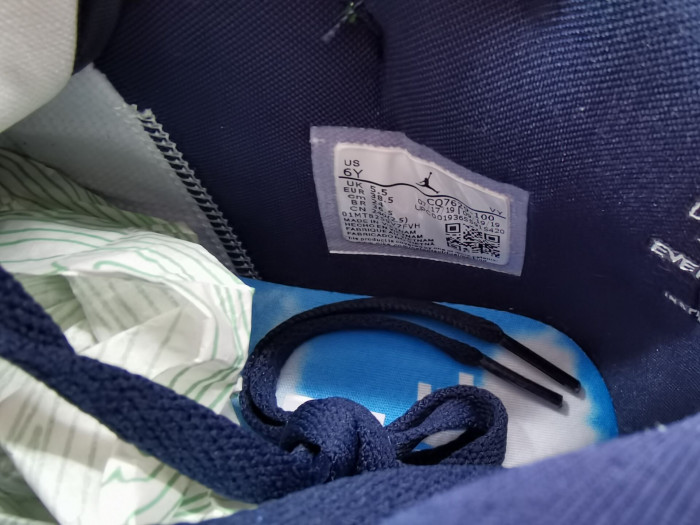 Melody Ehsani Air Jordan 1 Mid Fearless CQ7629-100