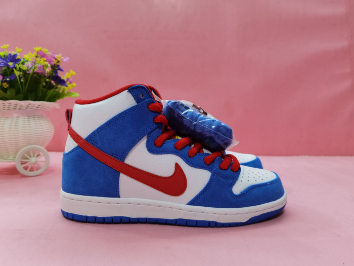 Nike SB Dunk High "Doraemon" CI2692-400
