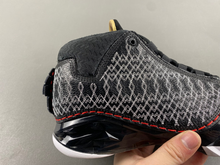 Air Jordan 23 Black Stealth Men