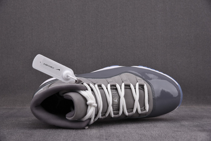 AIR JORDAN 11 RETRO COOL GREY 2021 CT8012-005