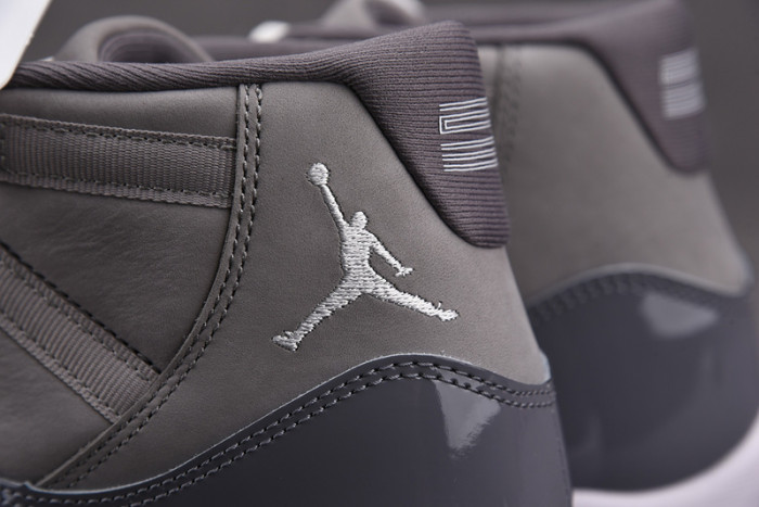 AIR JORDAN 11 RETRO COOL GREY 2021 CT8012-005