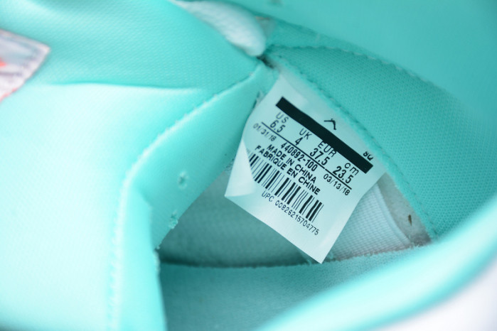 Air Jordan 5 GS “Light Aqua”440892-100