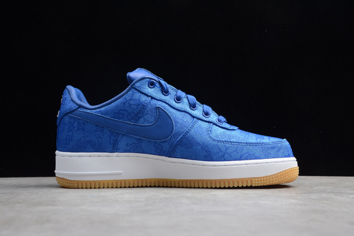 CLOT x Nike Air Force 1 Premium CJ5290-400