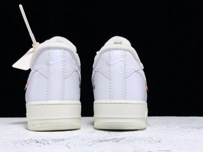 Nike Air Force 1 Low ComplexCon White AO4297-100