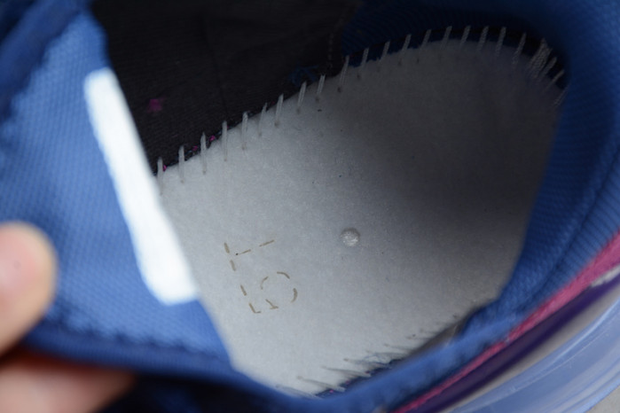 Nike Air Max 270 Blue Void AH6789-40