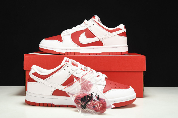 Nike Dunk Low Championship Red DD1391-600