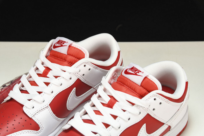 Nike Dunk Low Championship Red DD1391-600